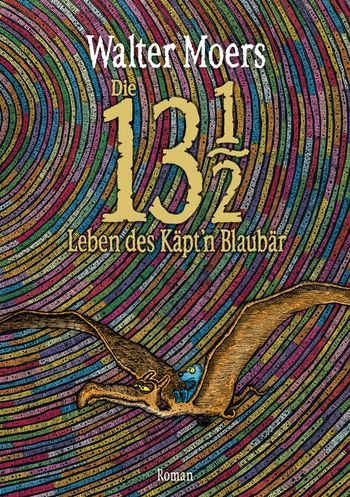 Walter Moers: Die 13 1/2 Leben des Käpt'n Blaubär - Buch - Penguin