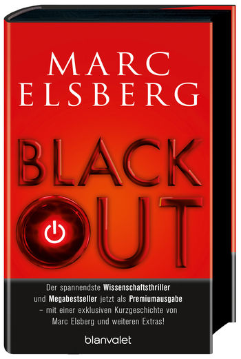 Marc Elsberg: BLACKOUT - Morgen ist es zu spät - Buch - Blanvalet