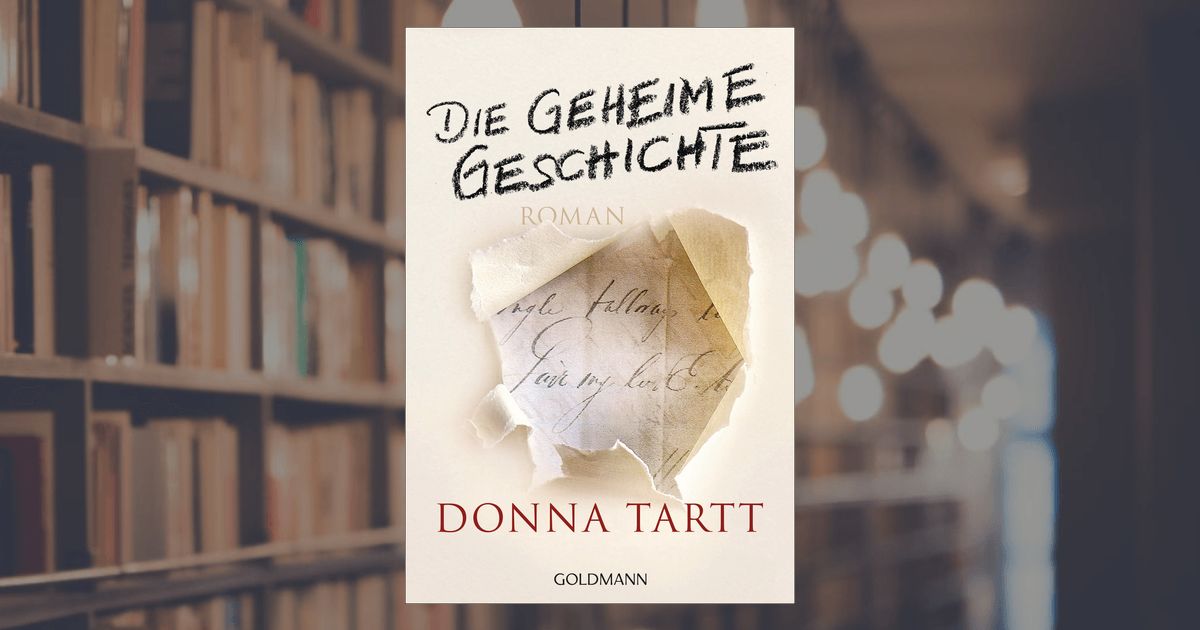 Donna Tartt (Autorin) - Bücher