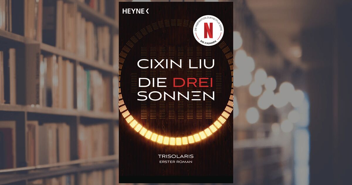 Die drei Sonnen' von 'Cixin Liu' - Hörbuch