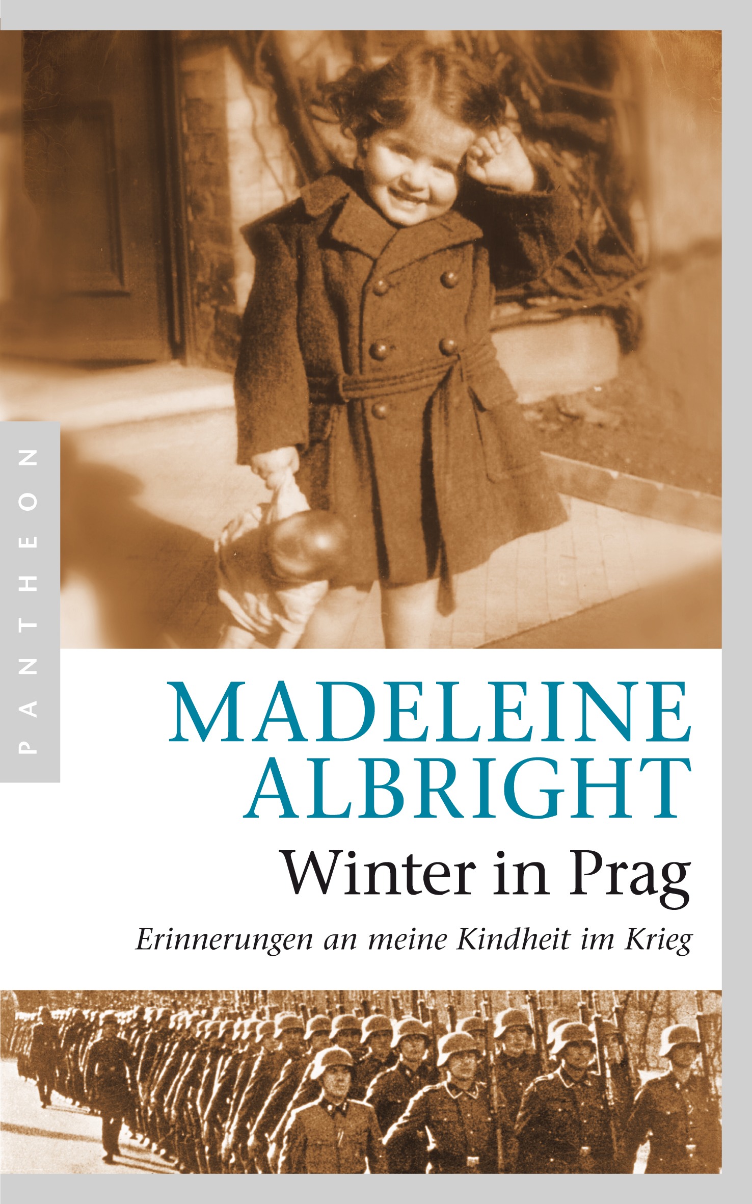 Winter　Pantheon　Paperback　Madeleine　Prag　in　K.　Albright:　Verlag